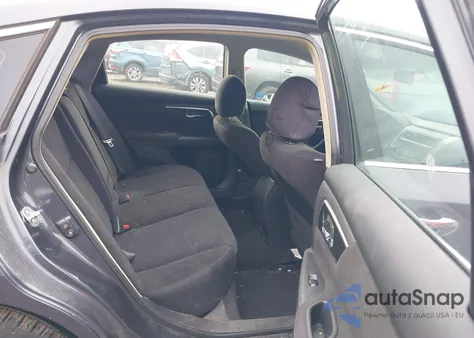 2013 Nissan Altima 2.5 S from USA, damaged, VIN 1N4AL3APXDC904604